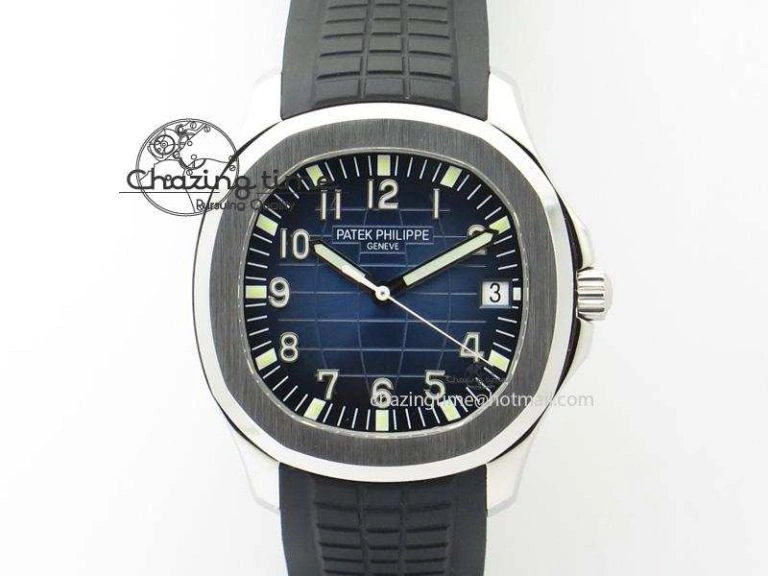 Nautilus 5711 1R GRF Best Edition Brown Dial on RG Bracelet A324CS (Free box) V2
