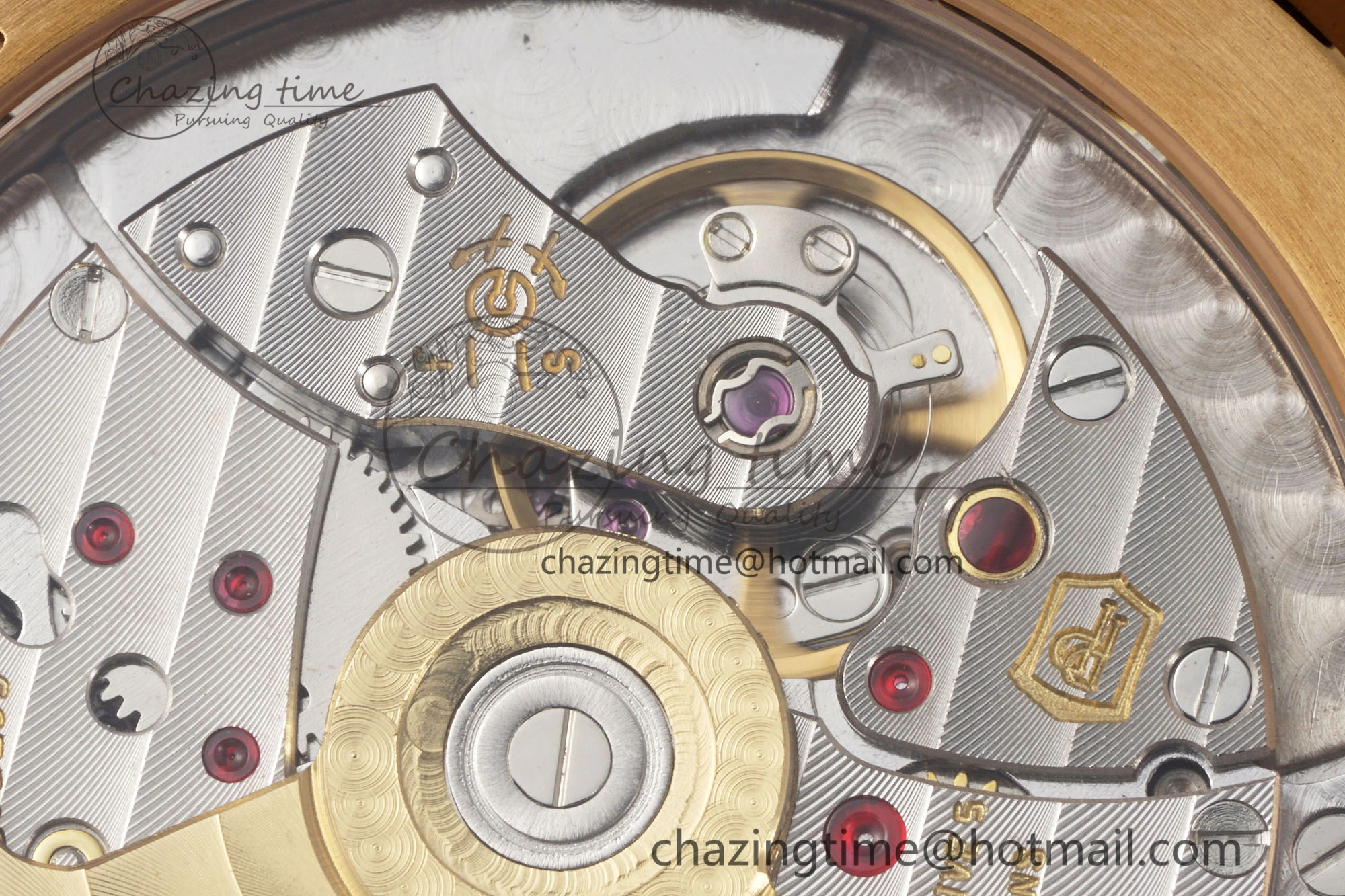 Nautilus 5711 1R PPF 1:1 Best Edition White Textured Dial on Brown Rubber Strap 324CS V5