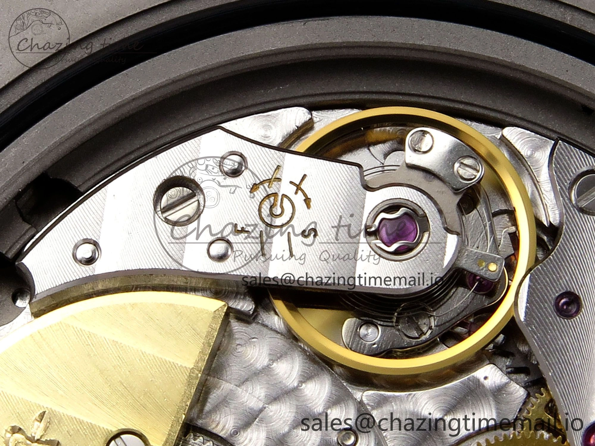 Nautilus 5712-1A 001 PPF 1:1 Best Edition Blue Dial on SS Bracelet PPF240 V3