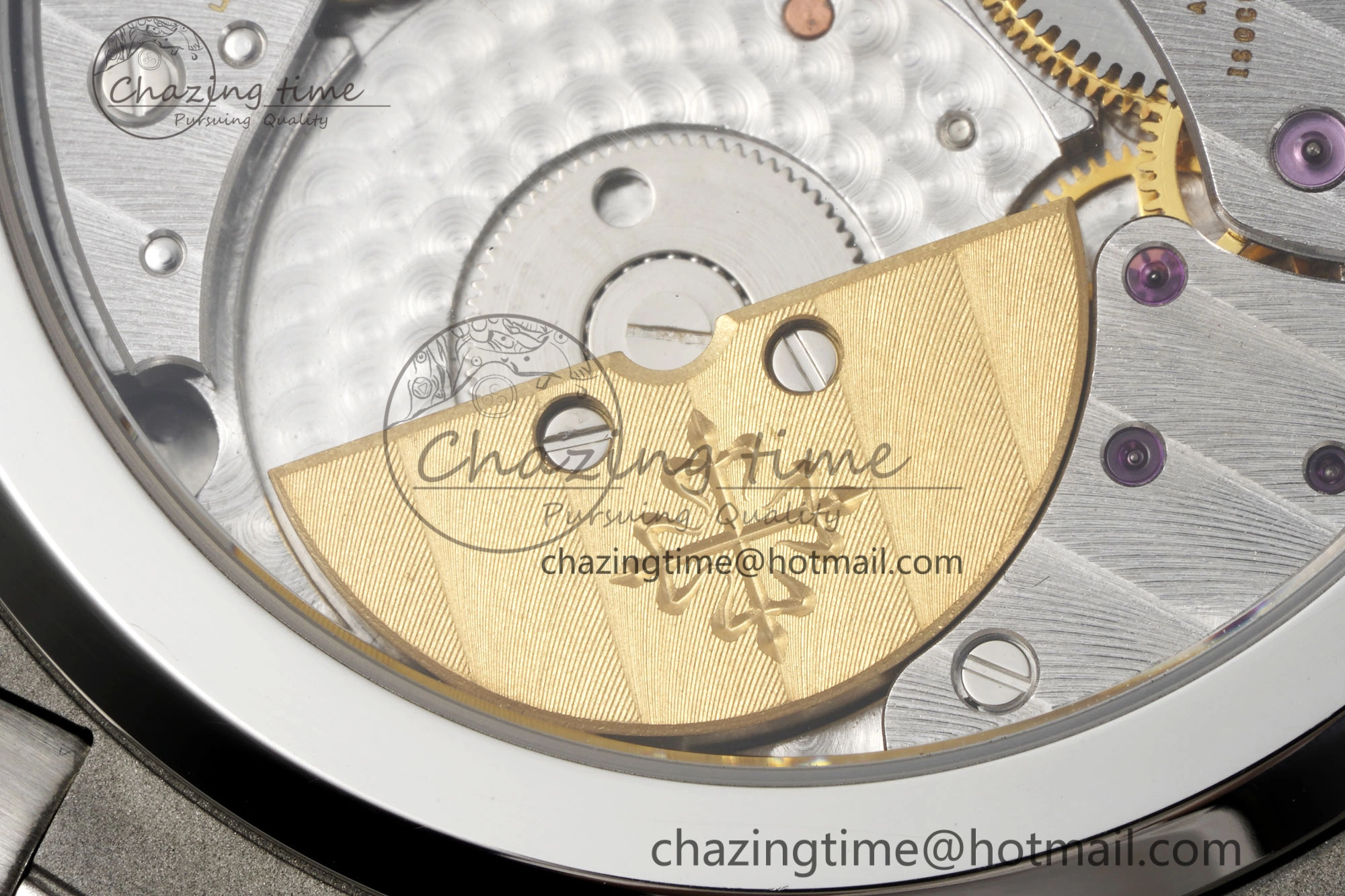 Nautilus 5712 SS PPF 1:1 Best Edition Blue Dial on SS Bracelet A240 Super Clone V2