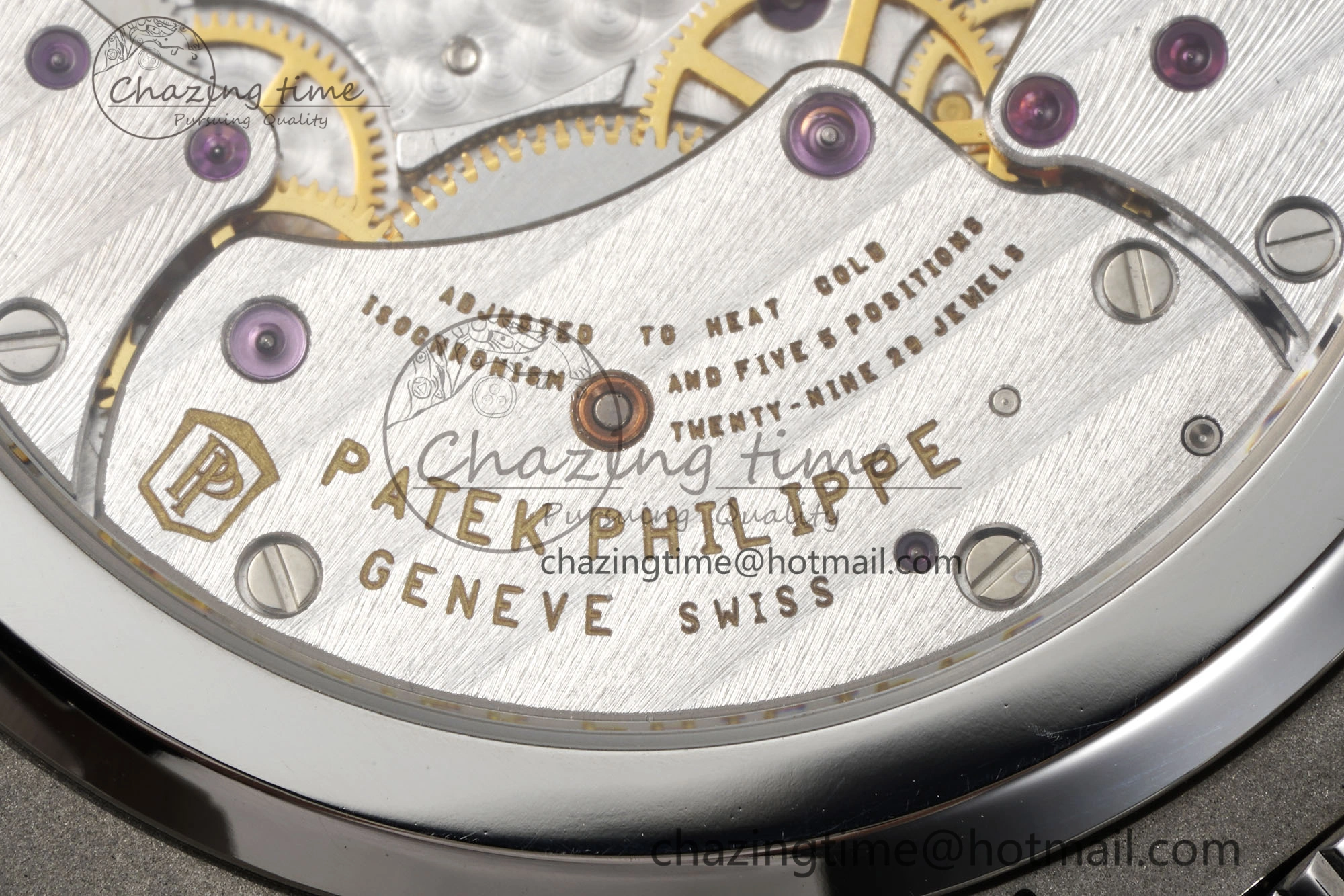 Nautilus 5712 SS PPF 1:1 Best Edition Blue Dial on SS Bracelet A240 Super Clone V2