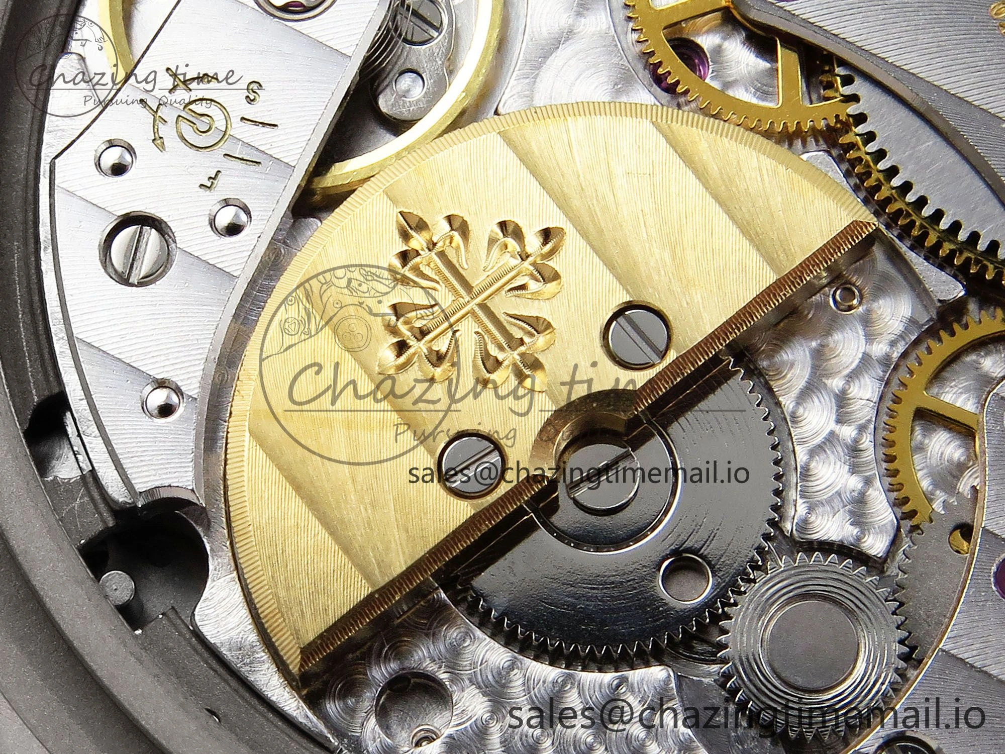 Nautilus 5712 SS PPF 1:1 Best Edition Blue Dial on SS Bracelet PPF240 Super Clone V4+