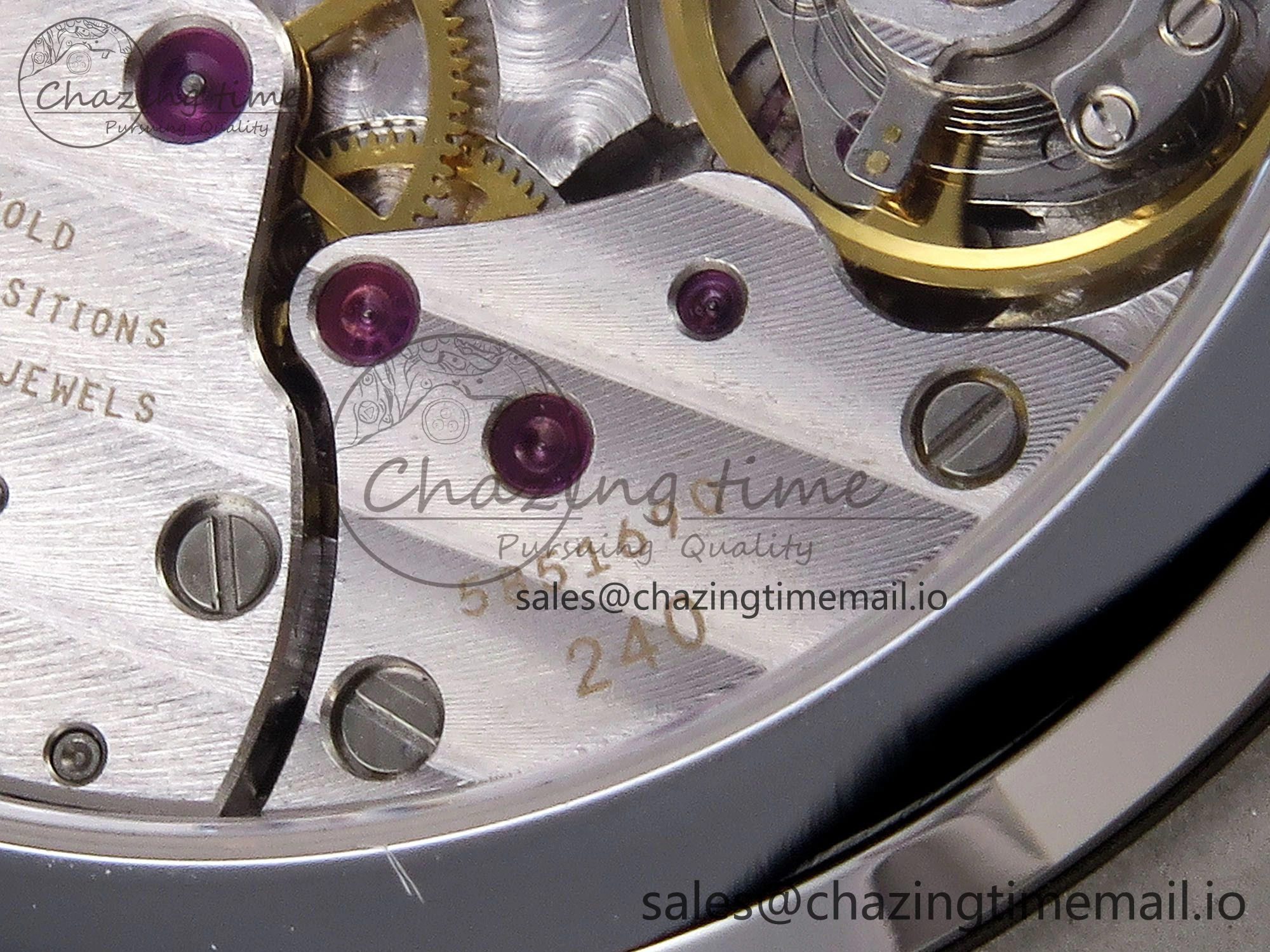 Nautilus 5712 Tiffany PPF 1:1 Best Edition Blue Dial on SS Bracelet A240 Super Clone V2