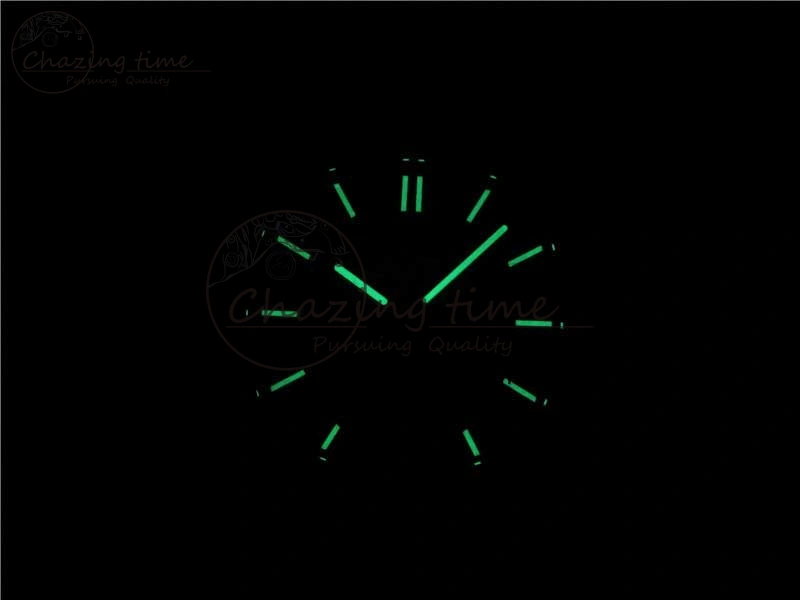 Nautilus 5726 Complicated SS GRF 1:1 Best Edition Black Textured Dial on Black Rubber Strap A324 V3