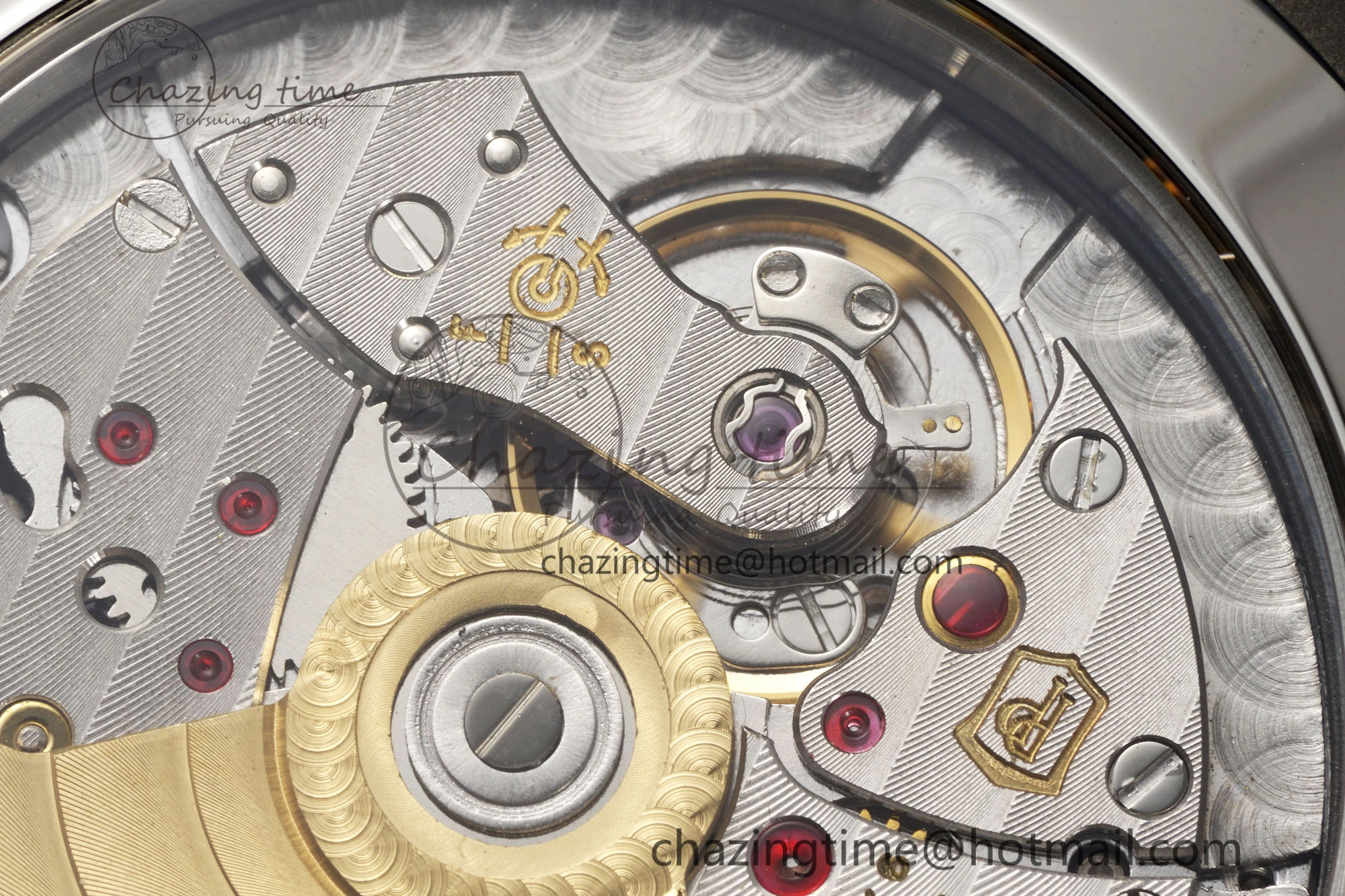 Nautilus 5726 Complicated SS PPF 1:1 Best Edition Blue Textured Dial on Blue Rubber Strap A324
