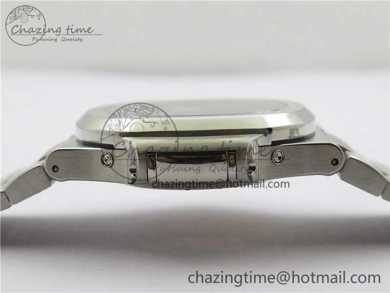 Nautilus 5726 SS V9F Best Edition Blue Dial Working Annual Calendar SS BRACELET A.324 V2