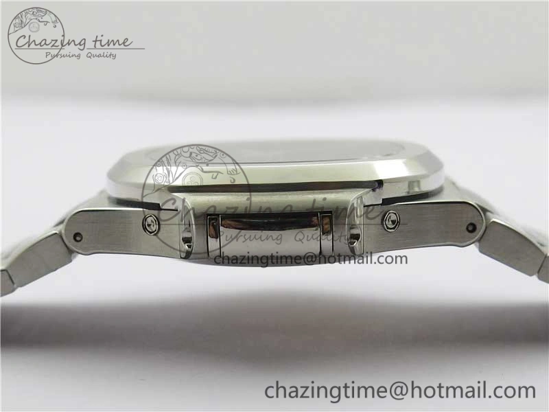 Nautilus 5726 SS V9F Best Edition Blue Dial Working Annual Calendar SS BRACELET A.324 V2