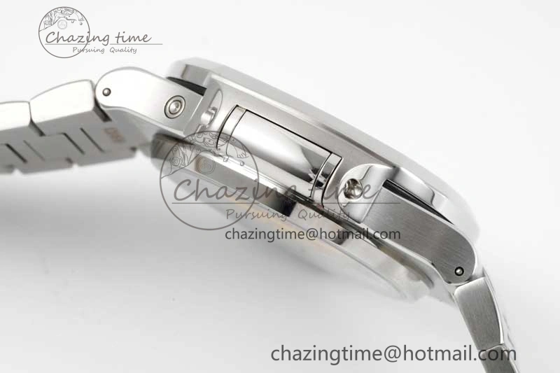 Nautilus 5740 SS GRF Best Edition Gray Dial on SS Bracelet A240
