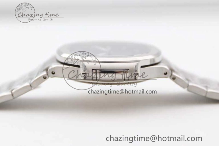 Nautilus 7118 Ladies MSF 1:1 Best Edition Blue Dial on SS Bracelet A324 Super Clone
