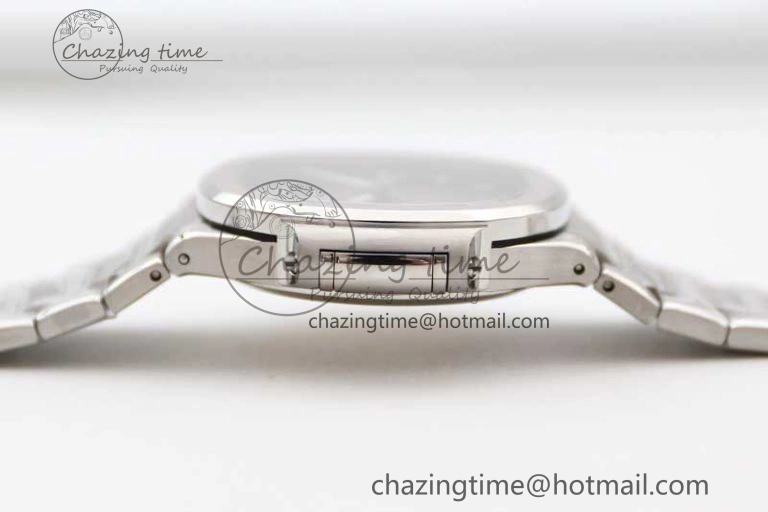 Nautilus 7118 Ladies MSF 1:1 Best Edition Gray Dial on SS Bracelet A324 Super Clone