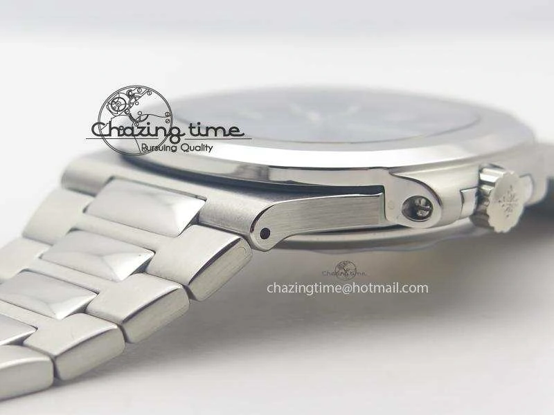 Nautilus Jumbo 5711 BP-Maker V2 Edition Blue Dial On Bracelet MIYOTA 9015 PP324CS
