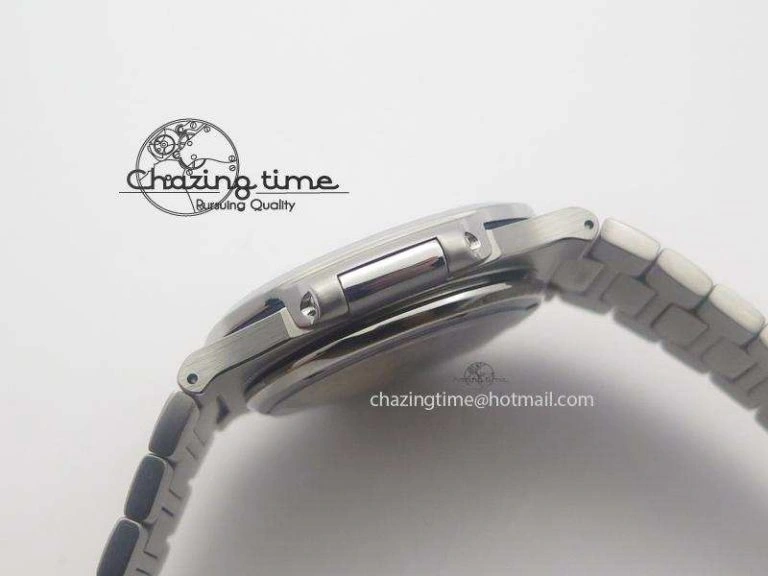 Nautilus Jumbo 5711 BP-Maker V2 Edition Blue Dial On Bracelet MIYOTA 9015 PP324CS