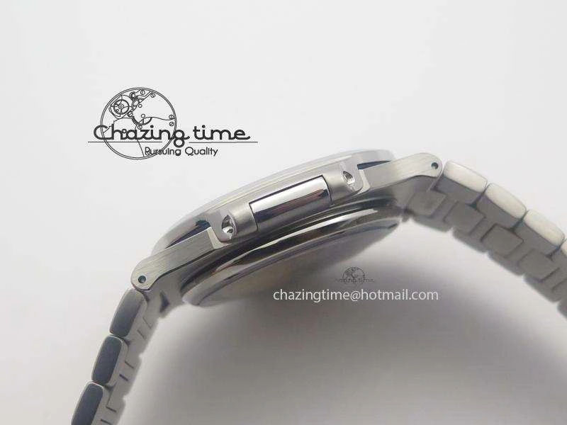 Nautilus Jumbo 5711 BP-Maker V2 Edition Blue Dial On Bracelet MIYOTA 9015 PP324CS