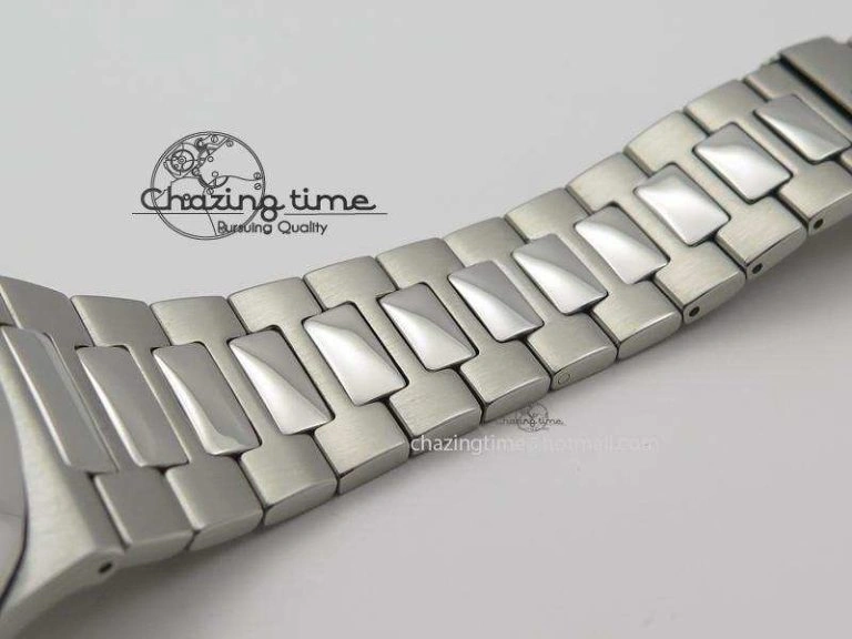 Nautilus Jumbo 5711 BP-Maker V2 Edition Blue Dial On Bracelet MIYOTA 9015 PP324CS