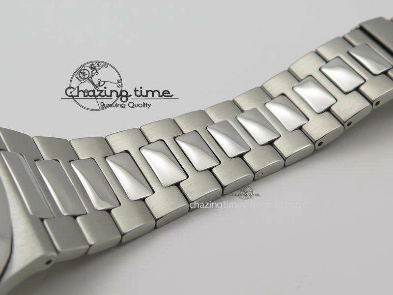 Nautilus Jumbo 5711 BP-Maker V2 Edition Blue Dial On Bracelet MIYOTA 9015 PP324CS