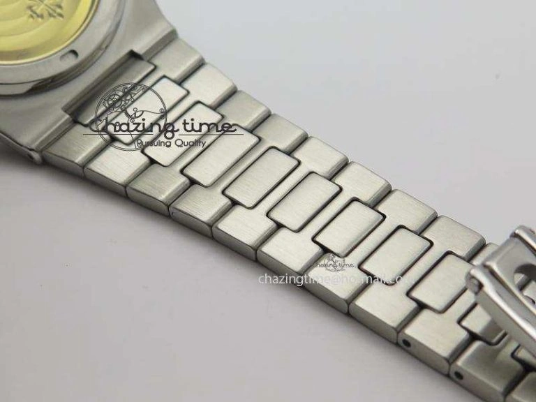 Nautilus Jumbo 5711 BP-Maker V2 Edition Blue Dial On Bracelet MIYOTA 9015 PP324CS