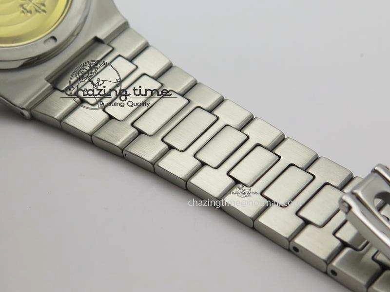 Nautilus Jumbo 5711 BP-Maker V2 Edition Blue Dial On Bracelet MIYOTA 9015 PP324CS