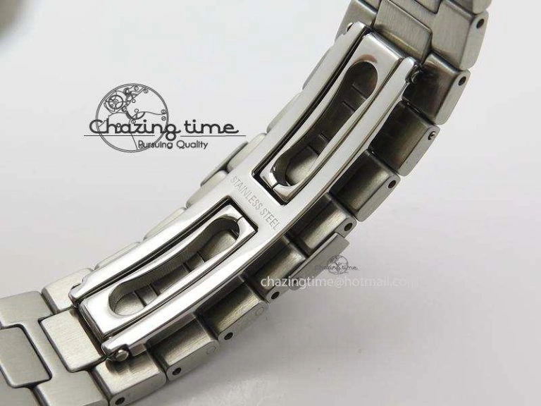 Nautilus Jumbo 5711 BP-Maker V2 Edition Blue Dial On Bracelet MIYOTA 9015 PP324CS