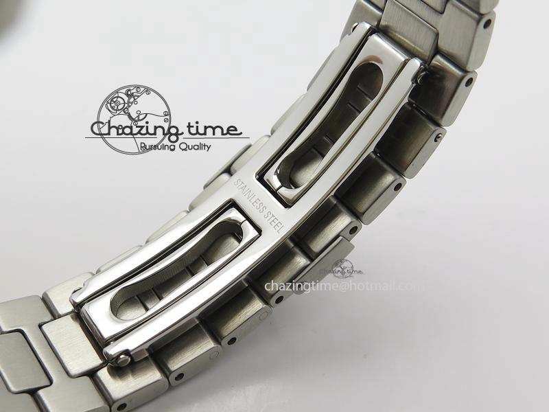 Nautilus Jumbo 5711 BP-Maker V2 Edition Blue Dial On Bracelet MIYOTA 9015 PP324CS