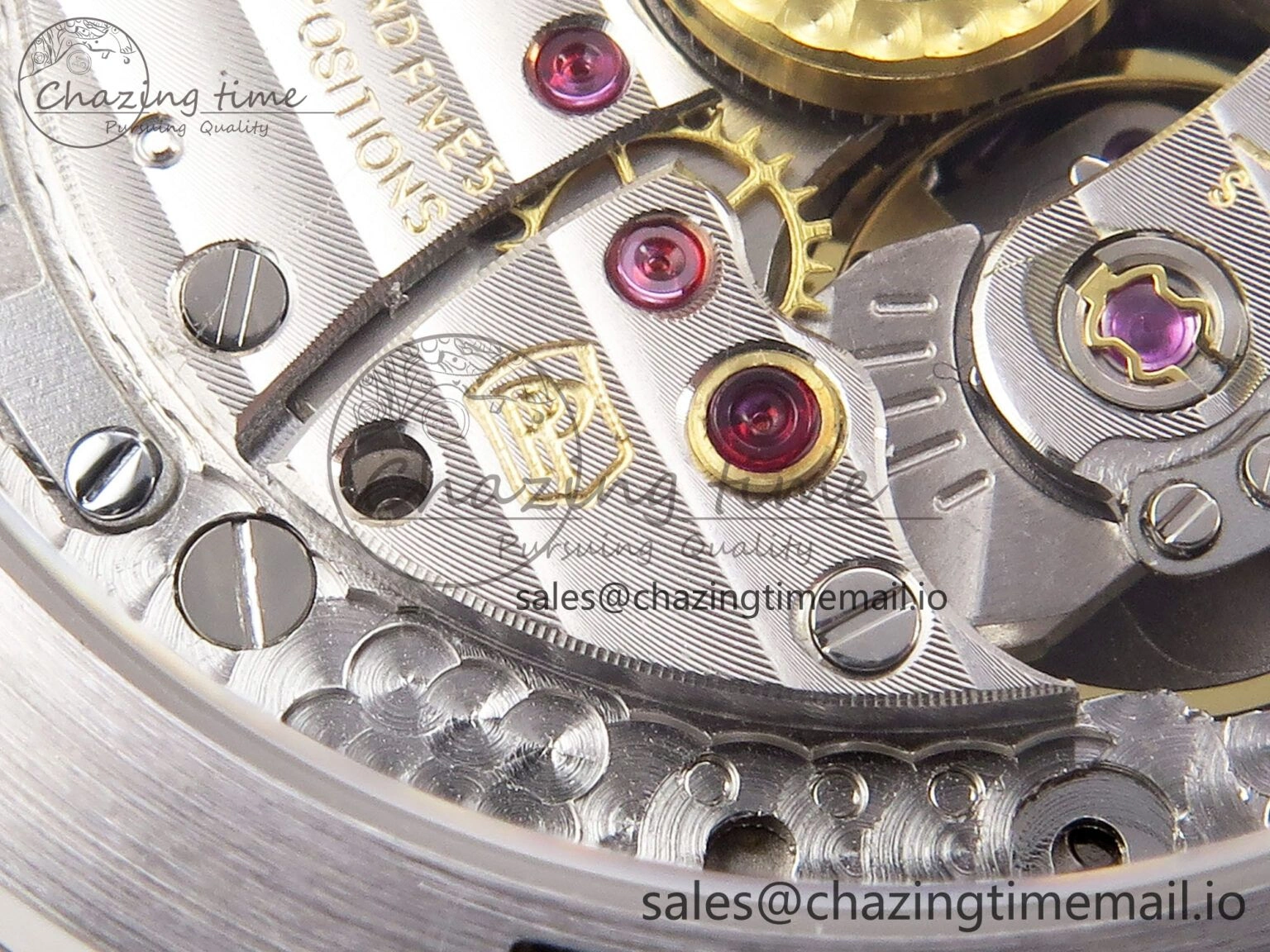 Nautilus Jumbo 5711 JJF 1:1 Best Edition White Textured Dial On SS Bracelet A324 V3