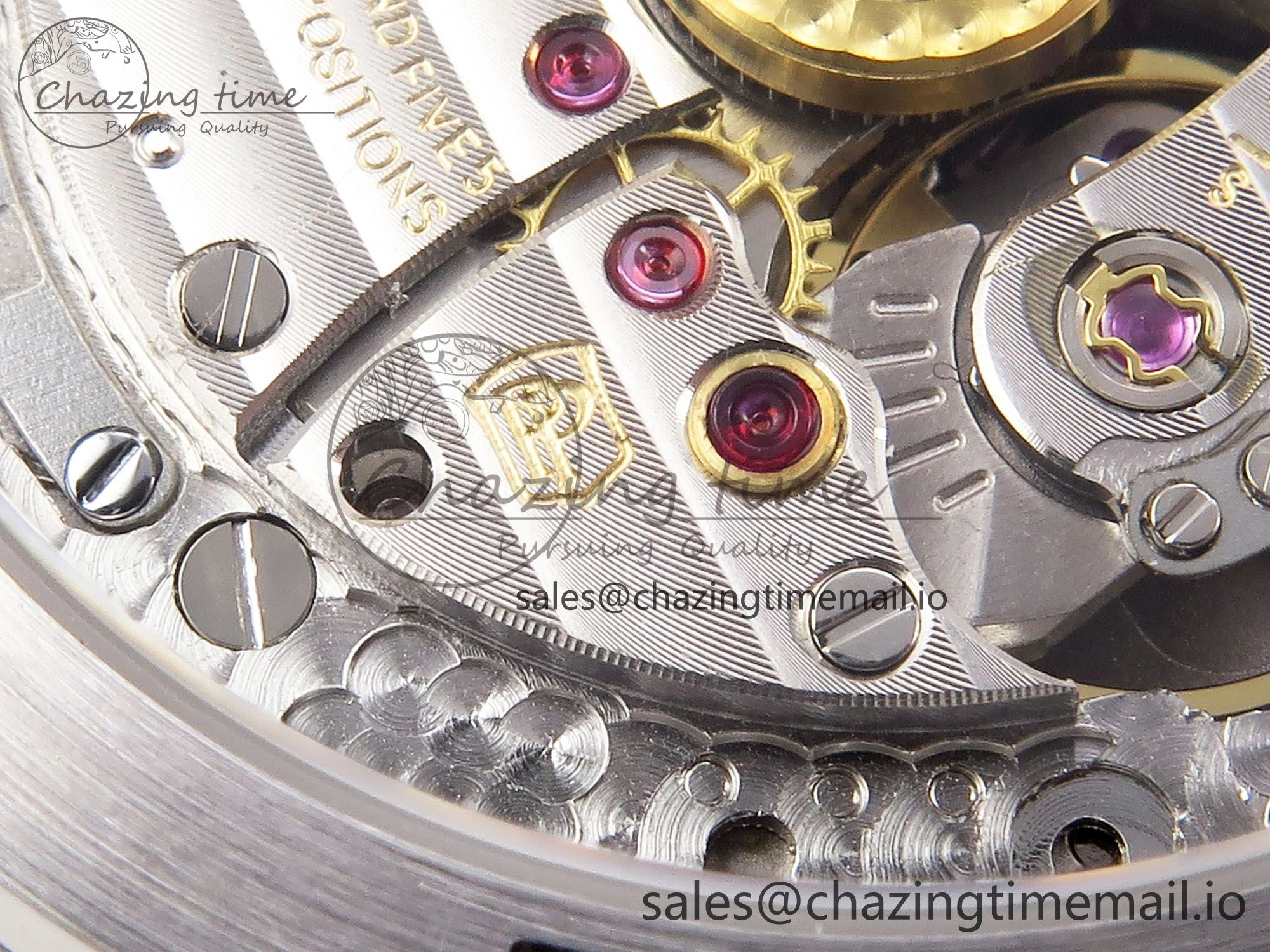 Nautilus Jumbo 5711 JJF 1:1 Best Edition White Textured Dial On SS Bracelet A324 V3