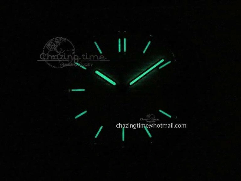 Nautilus Jumbo 5711 PF 1:1 Best Version Blue Dial On SS Bracelet A324 Clone