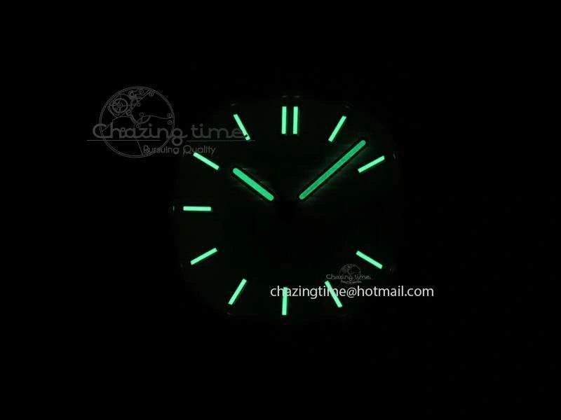Nautilus Jumbo 5711 RG BP Maker Best Edition Back Textured Dial On RG Bracelet A324CS