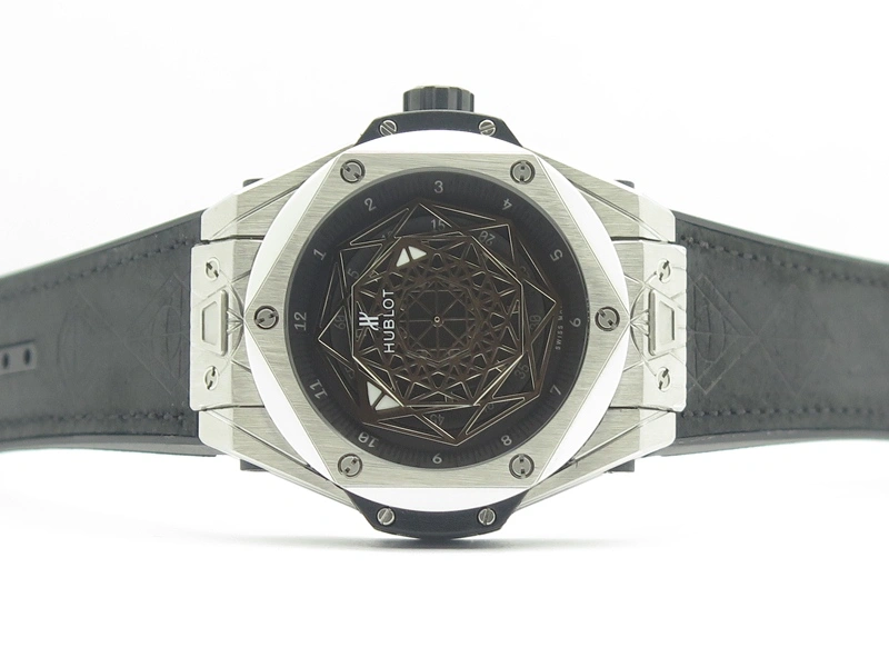 Navitimer 01 BP Maker 1:1 SS Black Dial Numeral Markers On SS Bracelet A7750