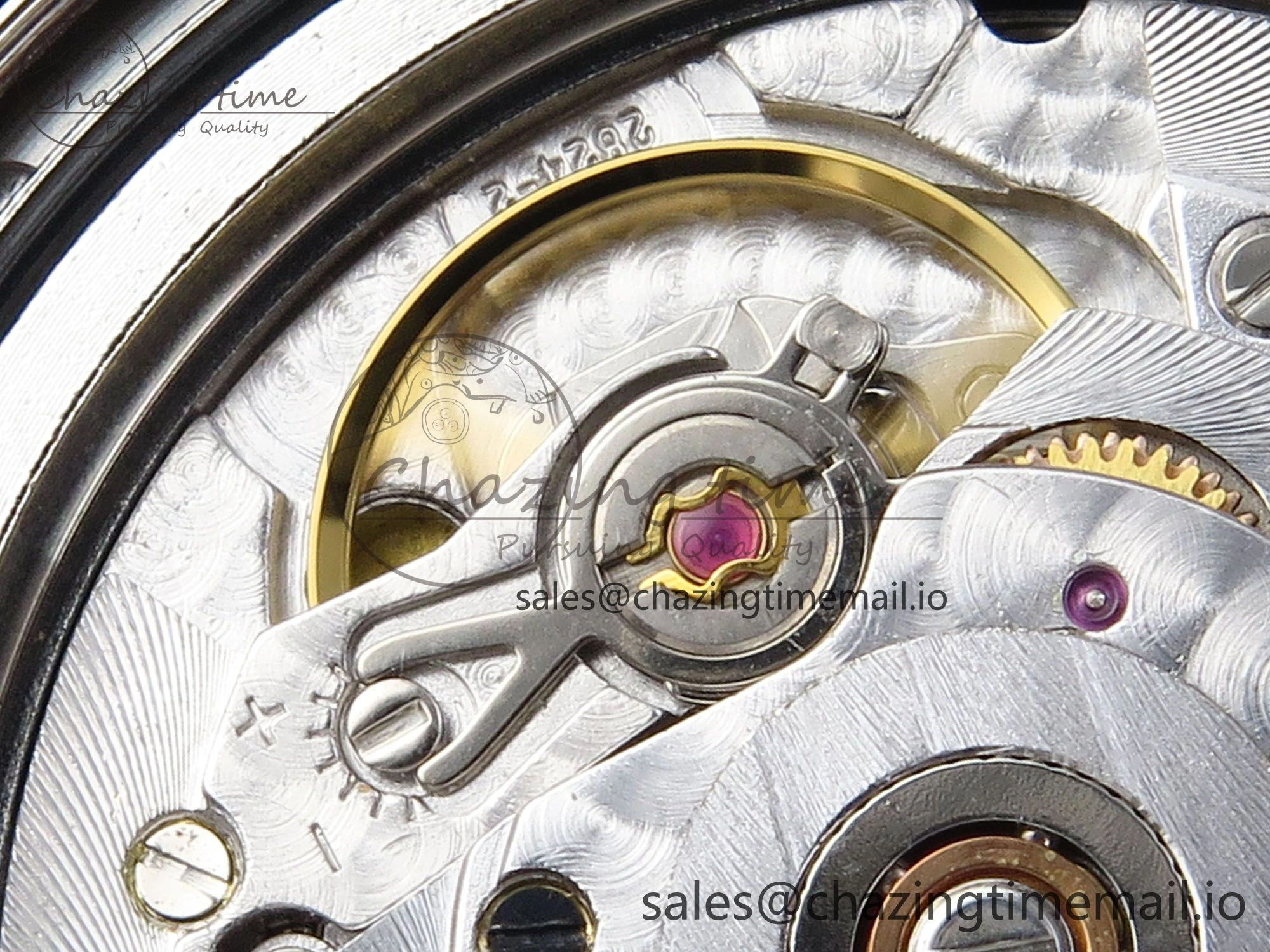 Navitimer 1 RG 41mm TF 1:1 Best Edition SS Bezel Gray Dial on SS Bracelet A2824