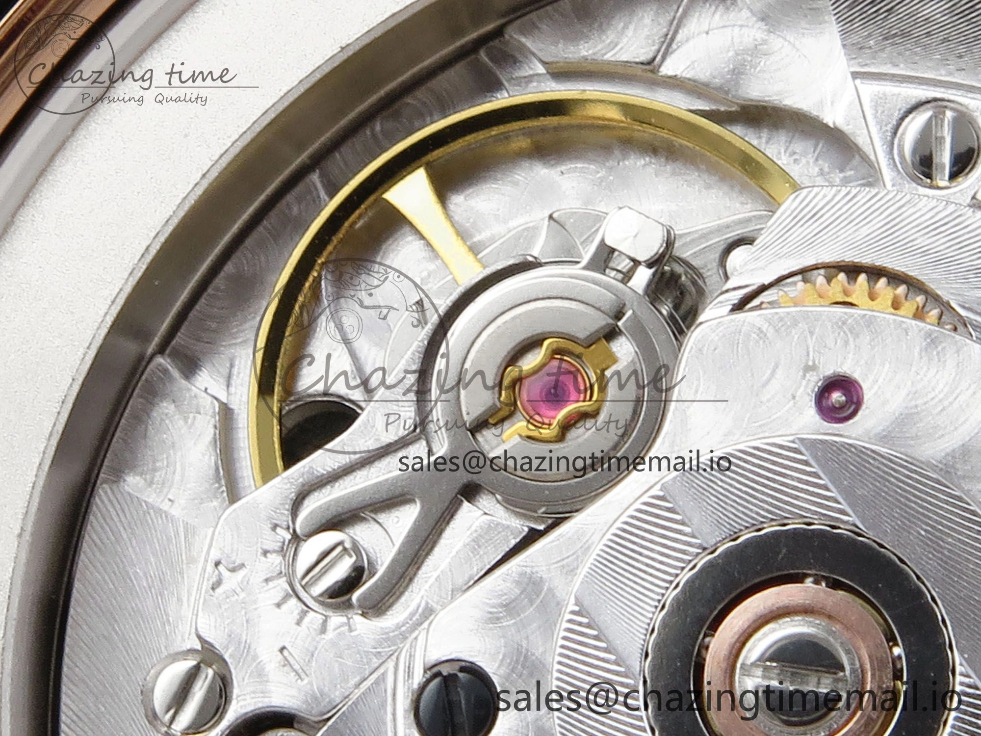 Navitimer 1 RG 41mm TF 1:1 Best Edition White Bezel White Dial on Brown Leather Strap A2824