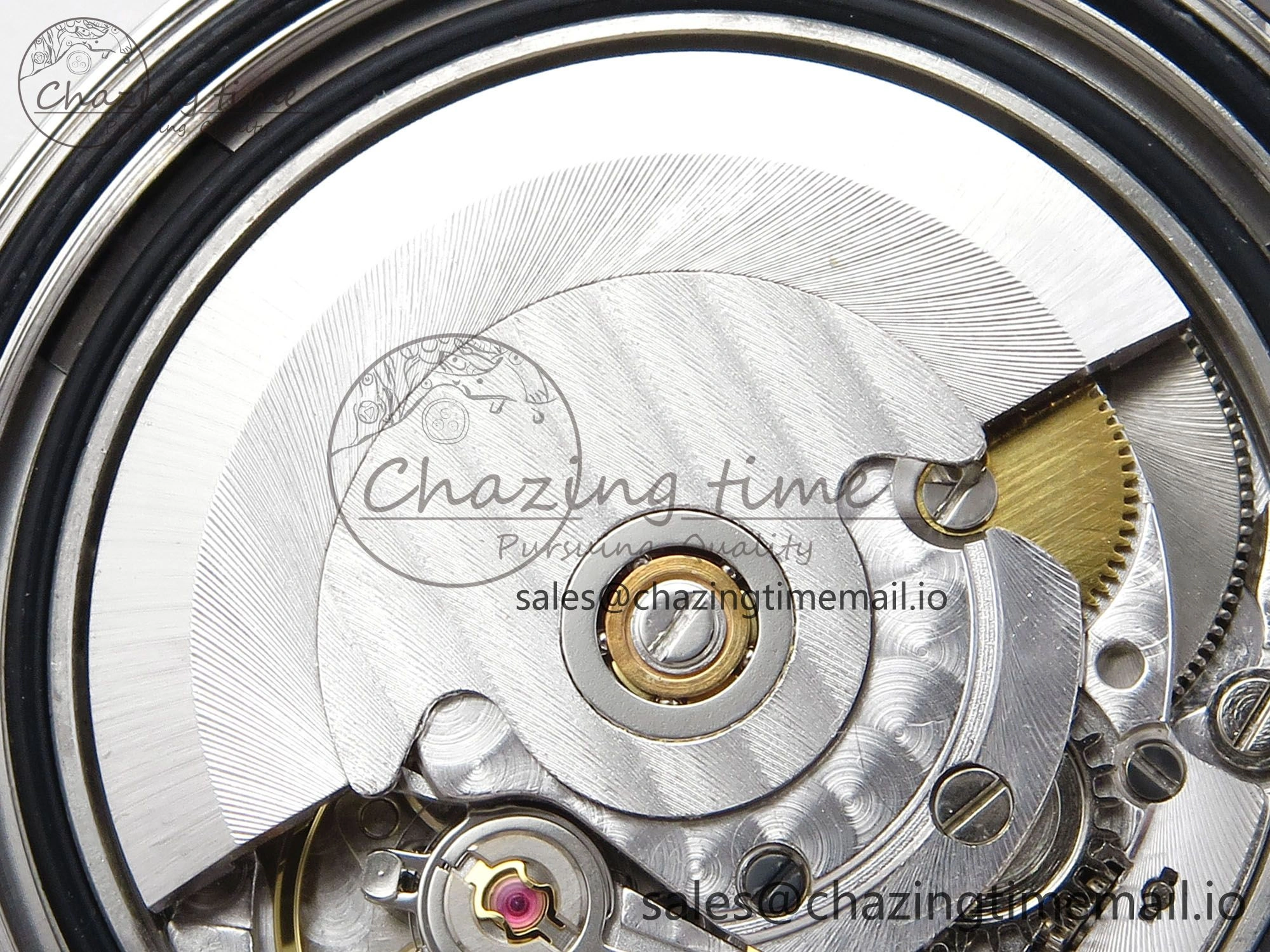 Navitimer 1 RG SS 38mm TF 1:1 Best Edition White Bezel White Dial on Brown Leather Strap A2824