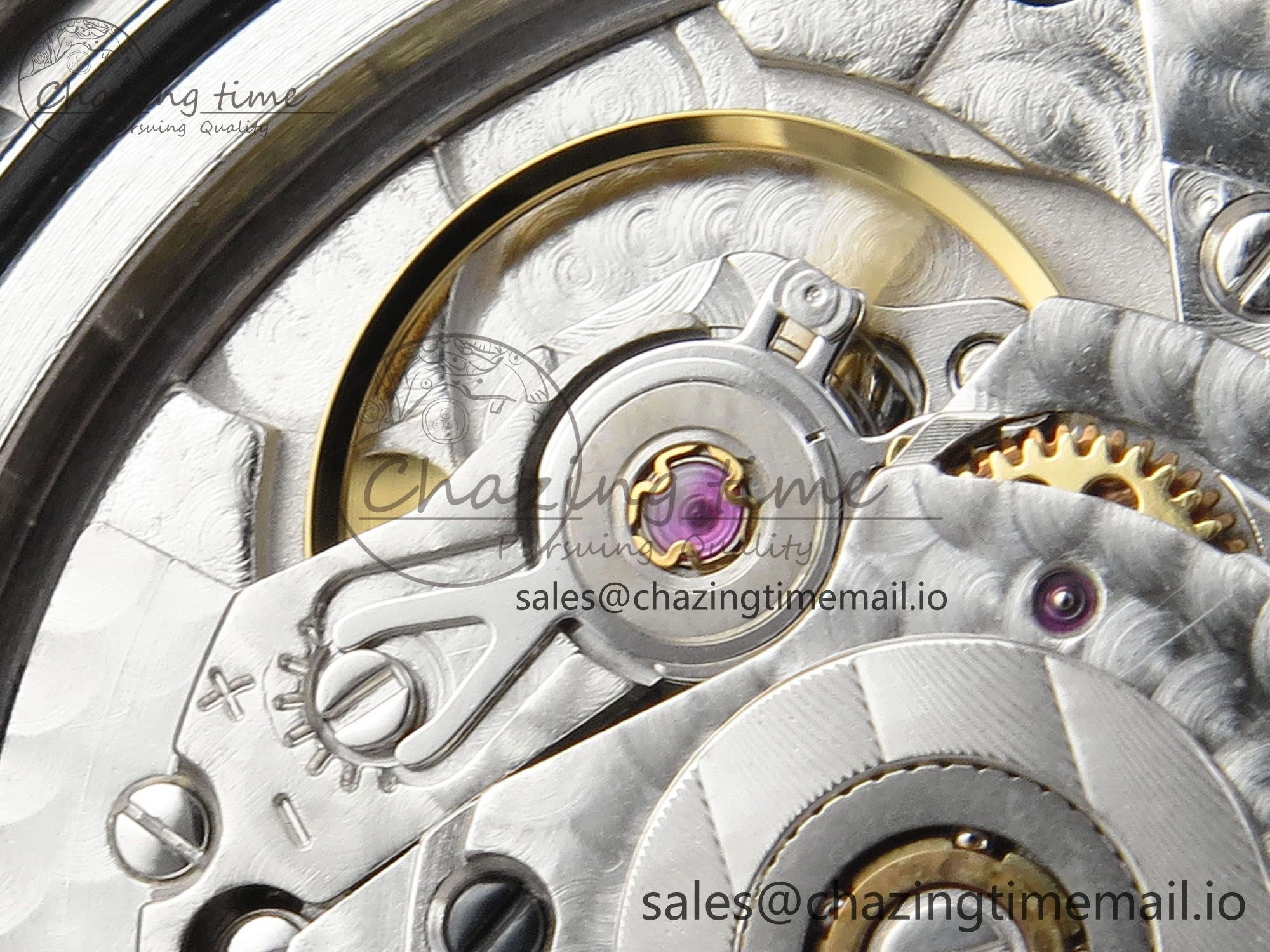 Navitimer 1 RG SS 41mm TF 1:1 Best Edition White Bezel Gray Dial on Blue Leather Strap A2824