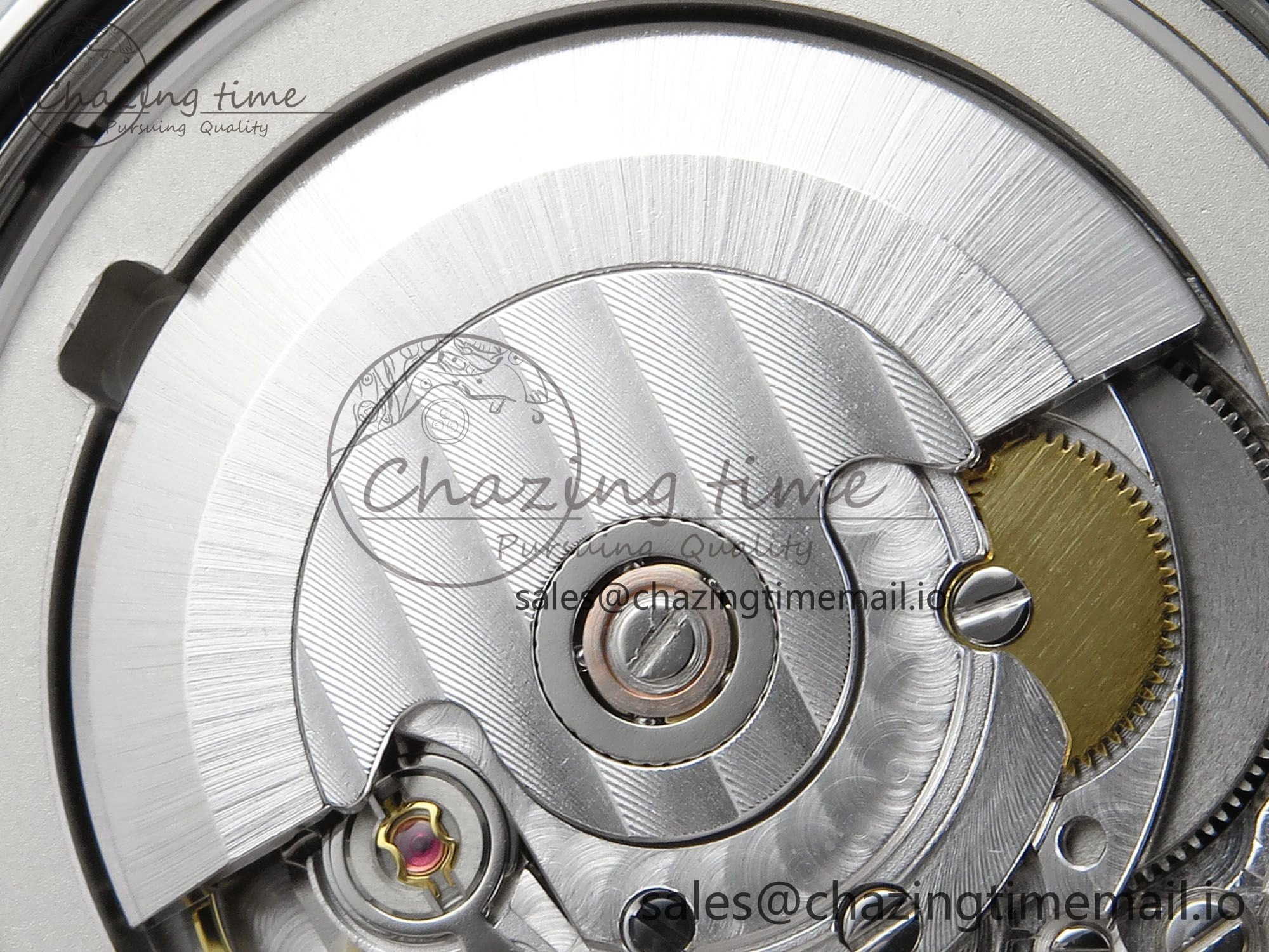 Navitimer 1 RG SS 41mm TF 1:1 Best Edition White Bezel White Dial on Brown Leather Strap A2824