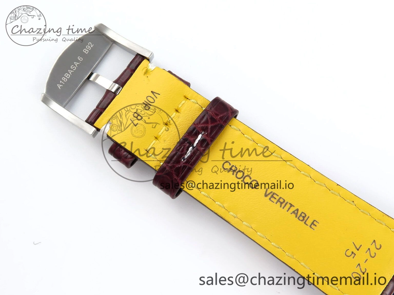 Navitimer 1 RG SS 41mm TF 1:1 Best Edition White Bezel White Dial on Brown Leather Strap A2824
