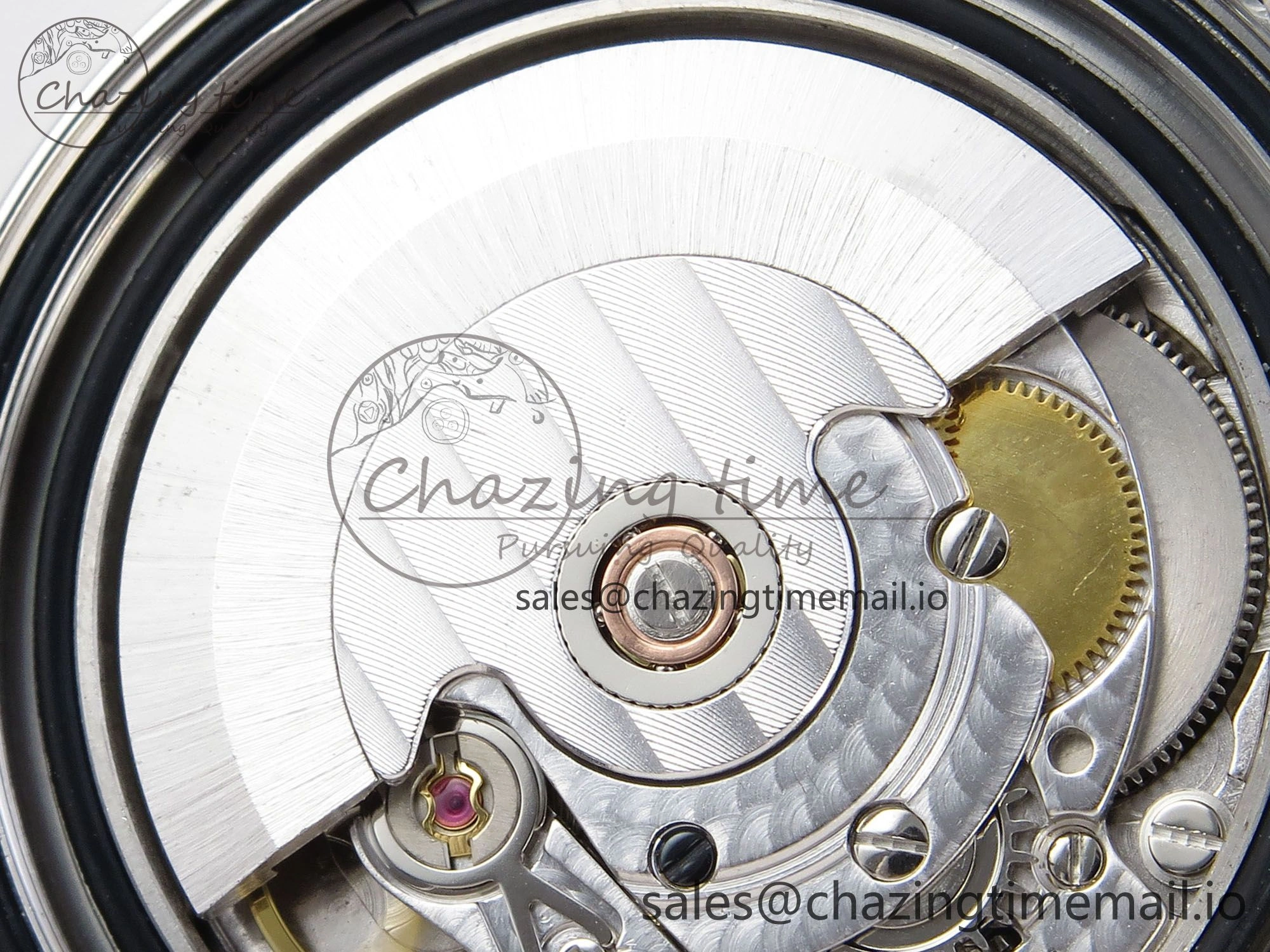 Navitimer 1 SS 38mm TF 1:1 Best Edition RG Bezel White Dial on SS Bracelet A2824