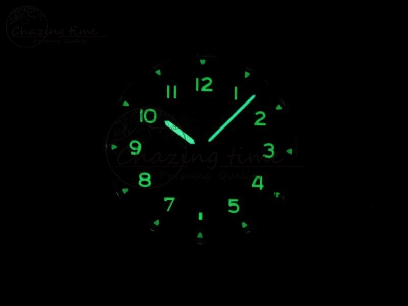 Navitimer 8 Automatic 41mm Black Steel ZF 1:1 Best Edition Black Dial on Black Leather Strap A2824