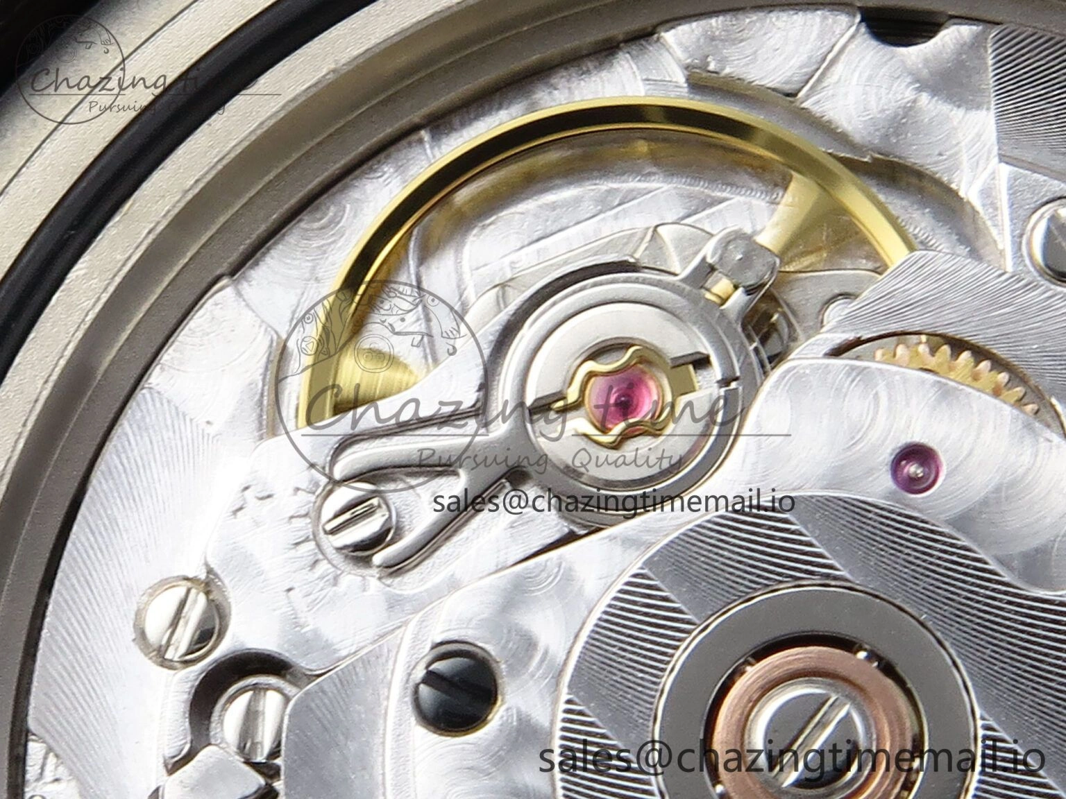 Navitimer 8 Automatic 41mm PVD TF 1:1 Best Edition Black Dial on Black Leather Strap A2824