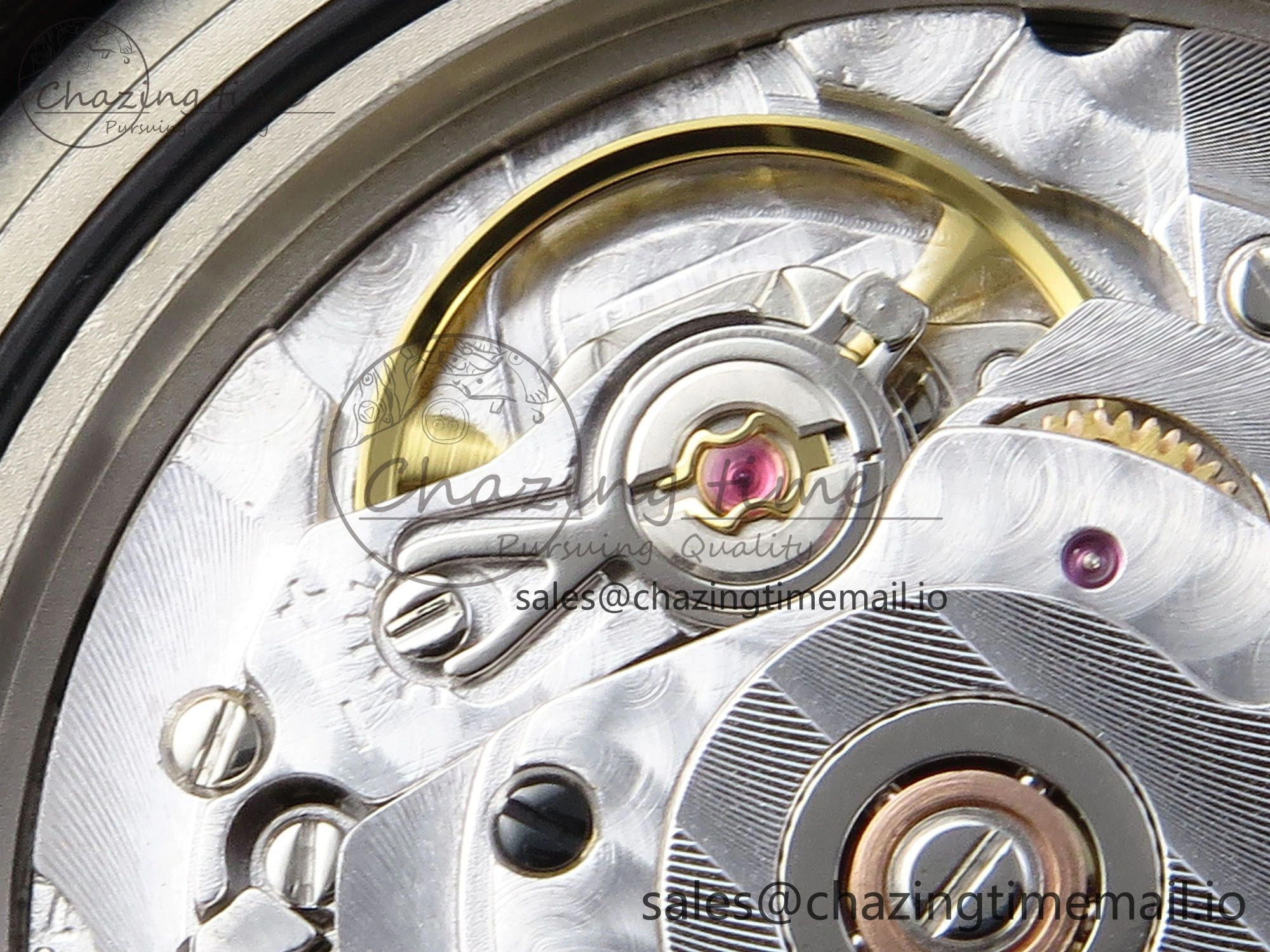 Navitimer 8 Automatic 41mm PVD TF 1:1 Best Edition Black Dial on Black Leather Strap A2824