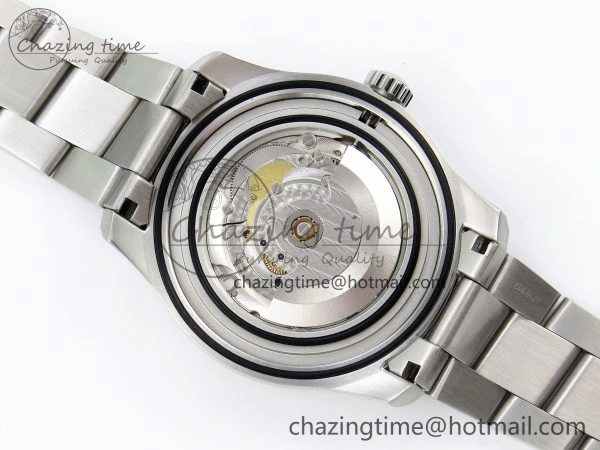 Navitimer 8 Automatic 41mm SS TF 1:1 Best Edition Black Dial on SS Bracelet A2824