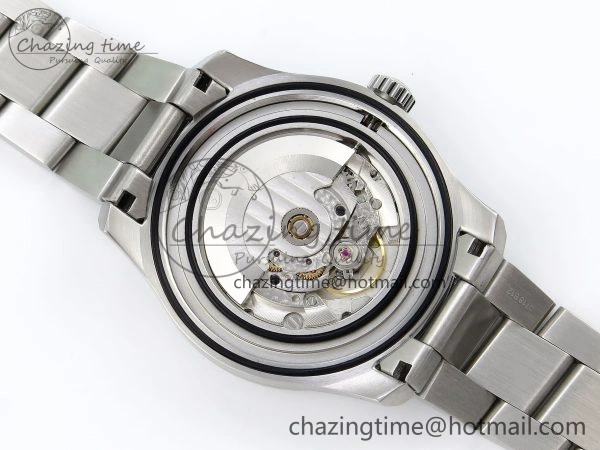 Navitimer 8 Automatic 41mm SS TF 1:1 Best Edition Black Dial on SS Bracelet A2824
