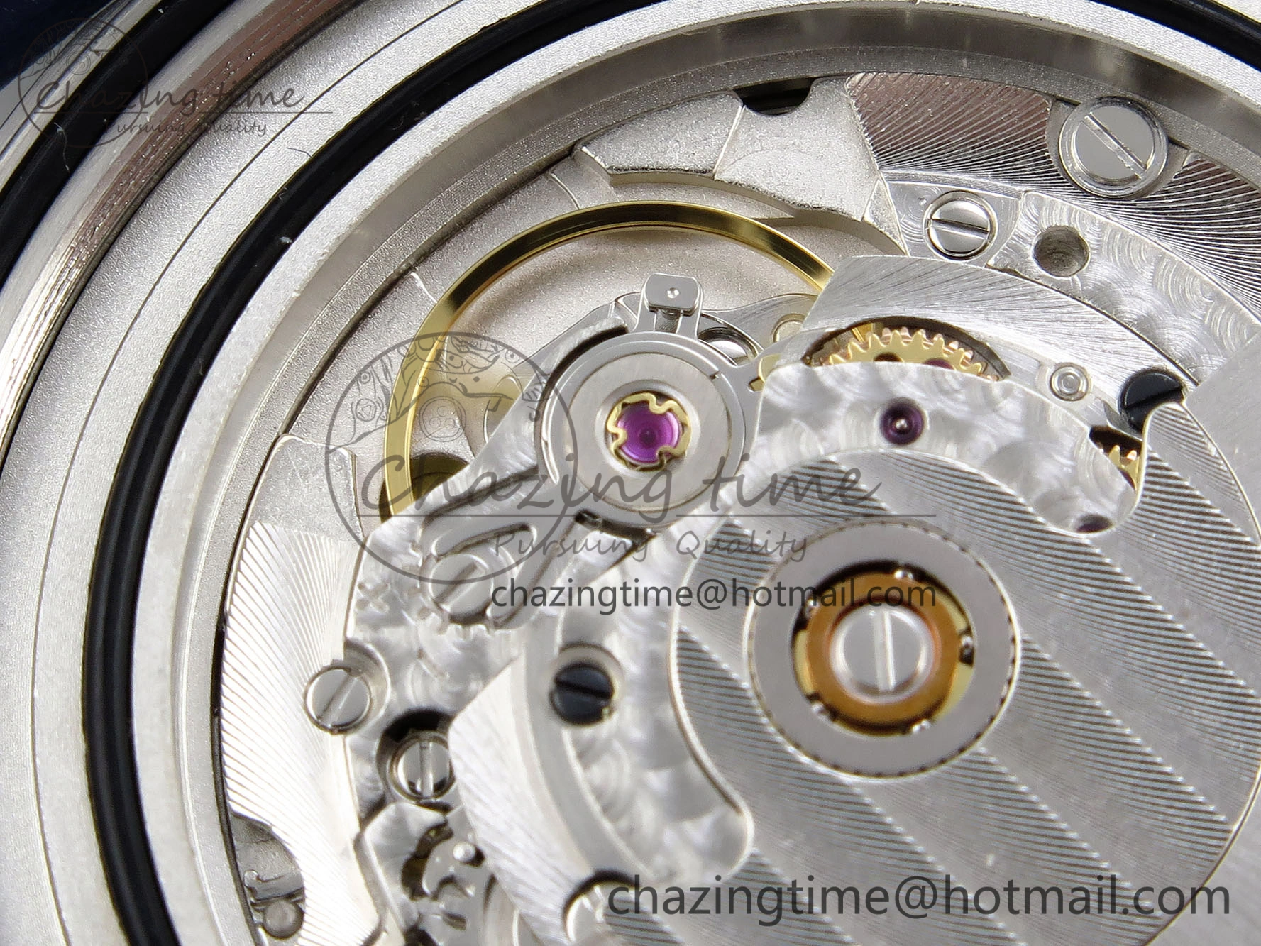 Navitimer 8 Automatic 41mm SS TF 1:1 Best Edition Blue Dial on SS Bracelet A2824