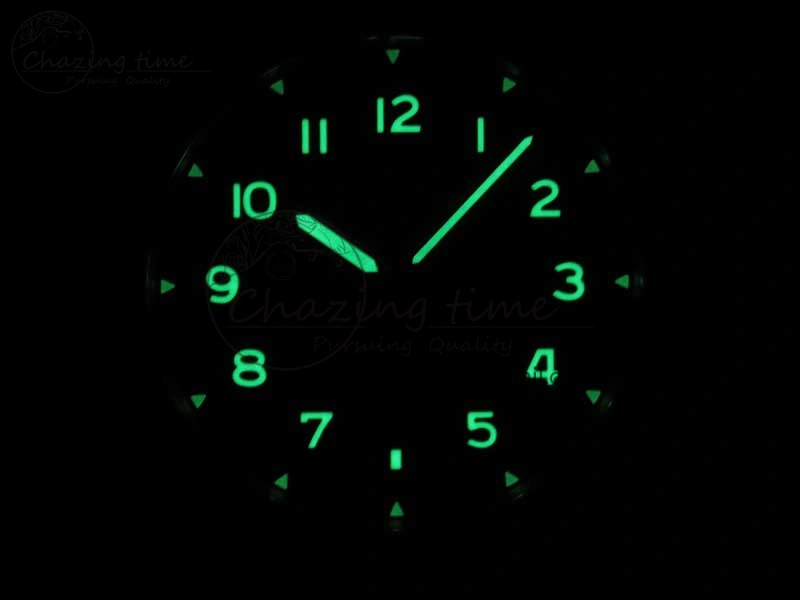 Navitimer 8 Automatic 41mm ZF 1:1 Best Edition Black Dial on Black Leather Strap A2824