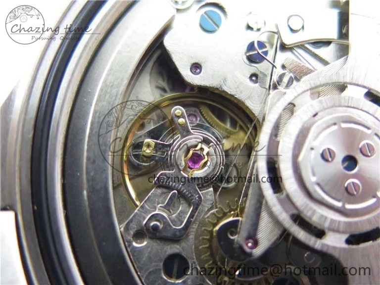 Navitimer 8 B01 Chrono 43mm SS Best Edition Blue Dial on SS Bracelet A7750