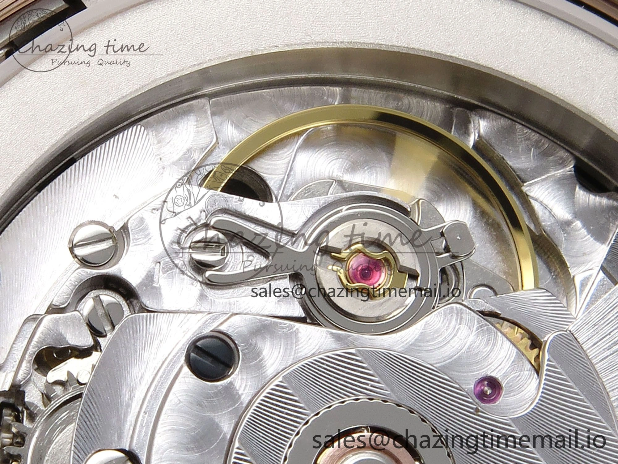 Navitimer Automatic RG 41mm TF 1:1 Best Edition White Dial on Brown Leather Strap A2824
