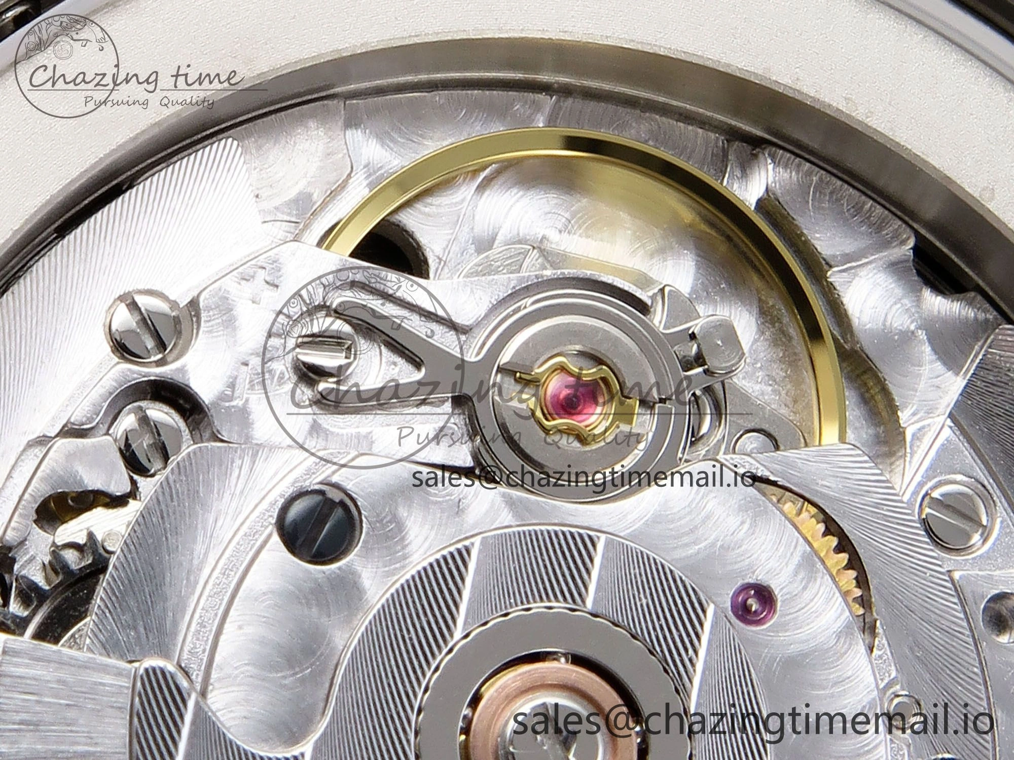 Navitimer Automatic SS 41mm TF 1:1 Best Edition SS Bezel Green Dial on SS Bracelet A2824