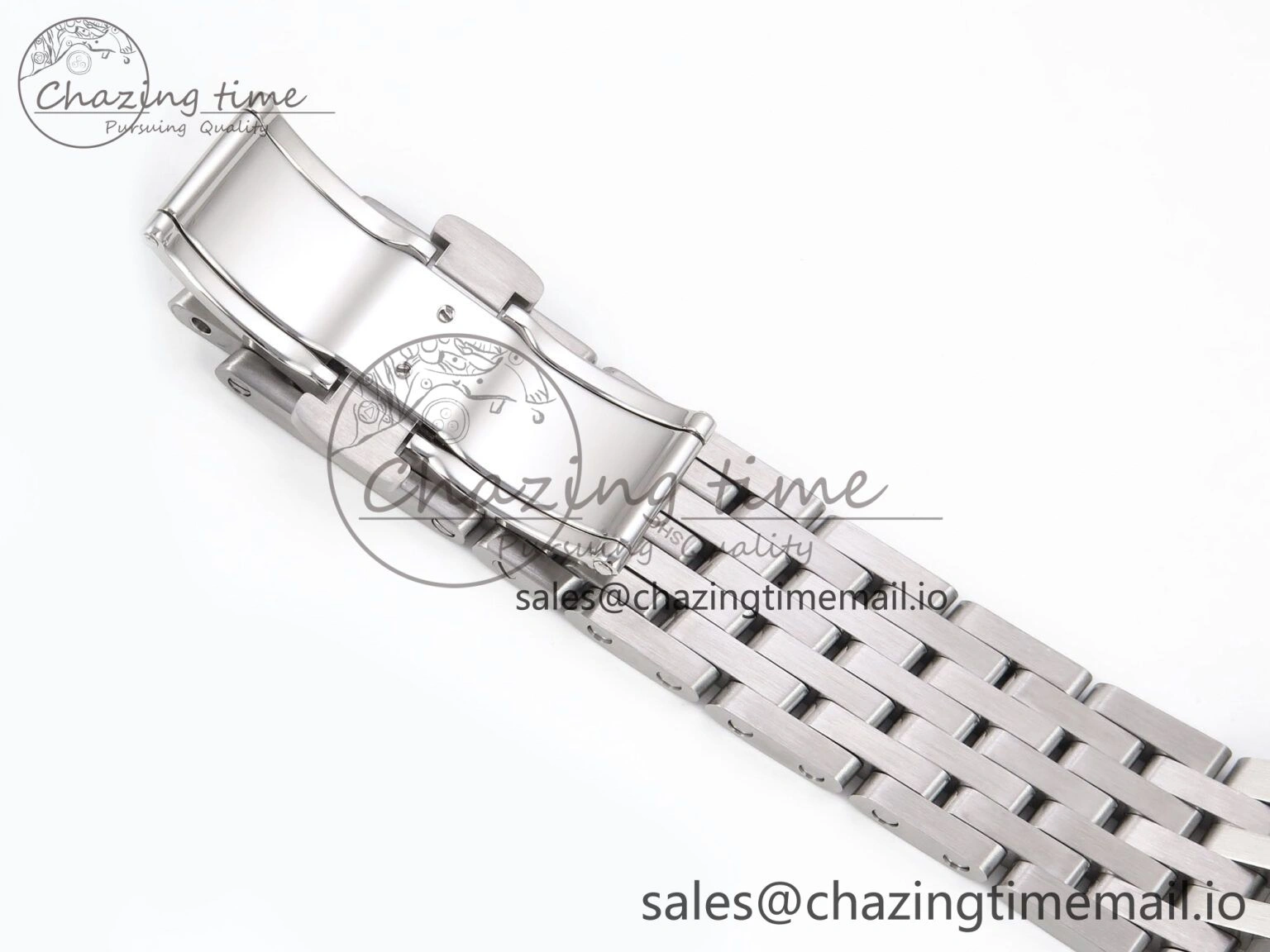 Navitimer Automatic SS 41mm TF 1:1 Best Edition SS Bezel Green Dial on SS Bracelet A2824