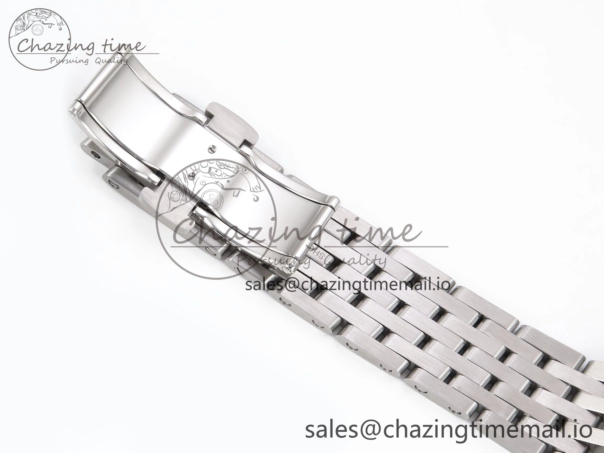 Navitimer Automatic SS 41mm TF 1:1 Best Edition SS Bezel Green Dial on SS Bracelet A2824