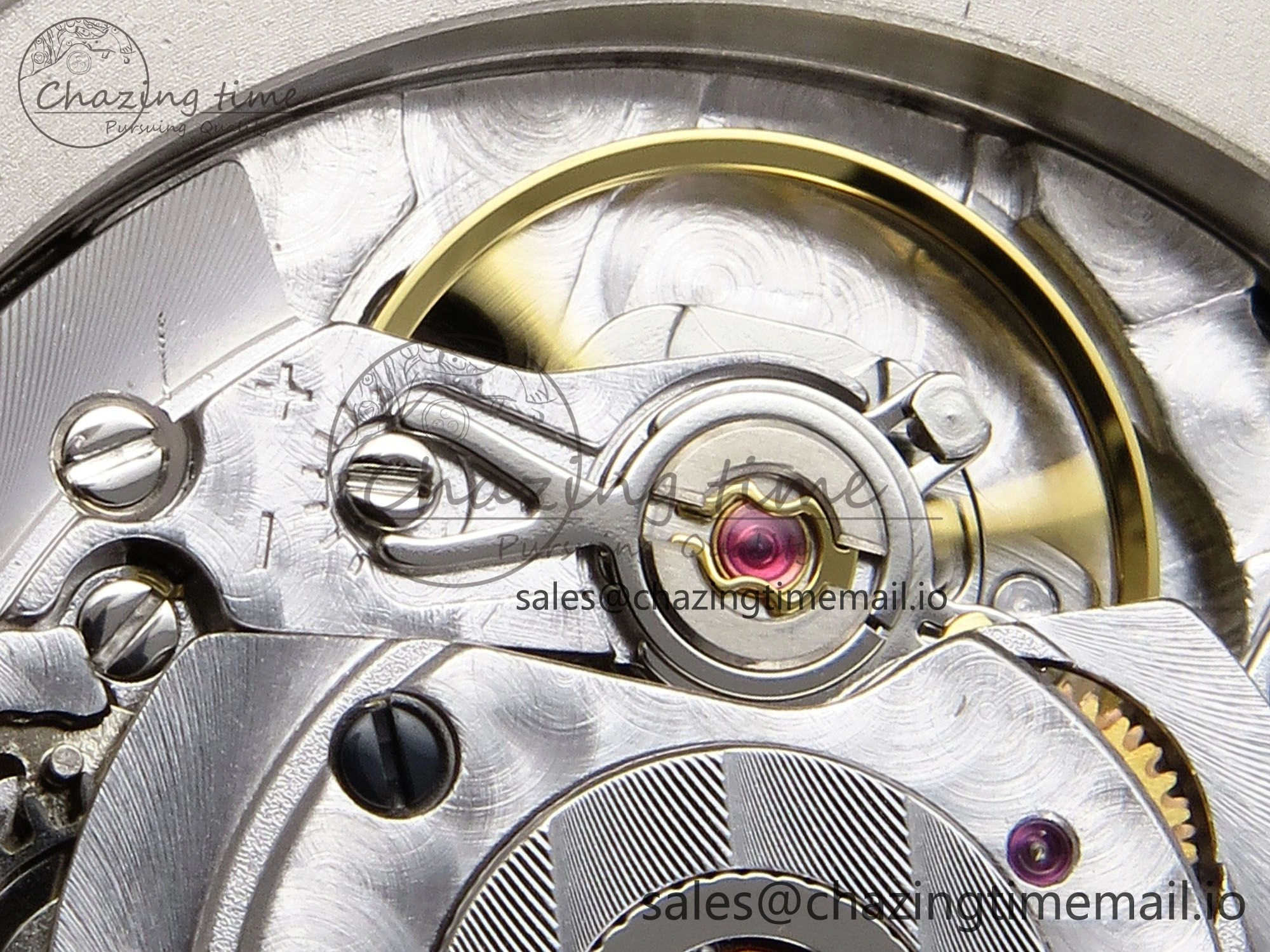 Navitimer Automatic SS RG 41mm TF 1:1 Best Edition White Dial on Brown Leather Strap A2824