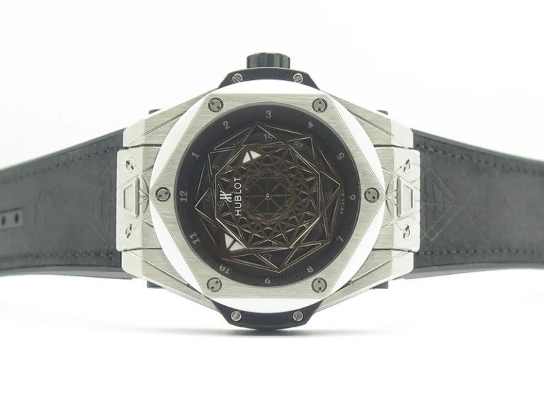 Navitimer B01 Chronograph 43 TWA Editioin SS OXF Blue Dial on SS Mesh Bracelet A7750