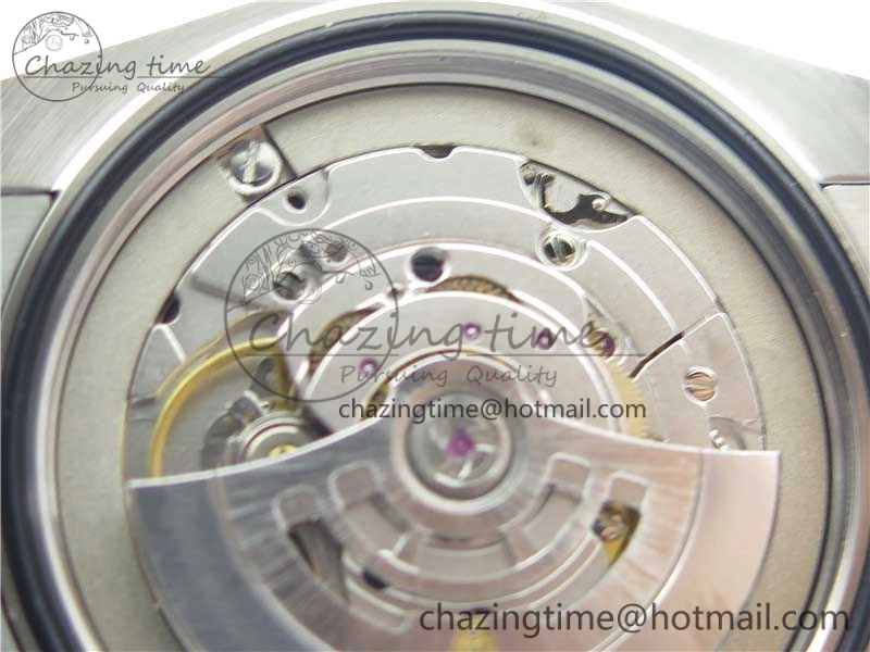 New DateJust 41 126334 ARF 1:1 Best Edition 904L Steel Gray Dial on Jubilee Bracelet A2824 V3